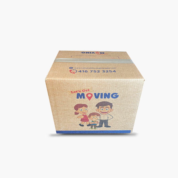2 cu. ft. moving boxes Toronto